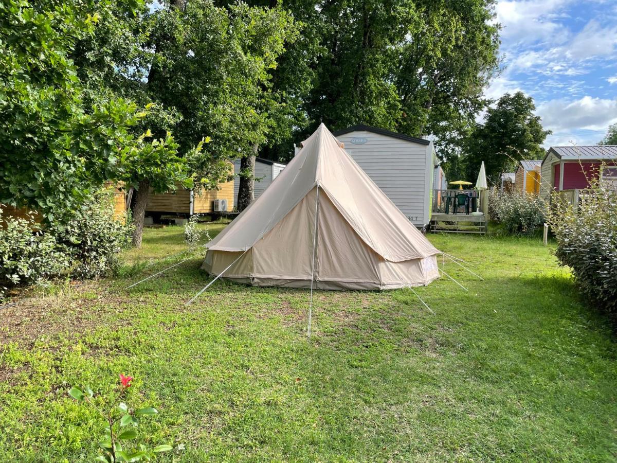 Camping Fleur D'Oleron Saint-Pierre-d'Oleron Exterior photo