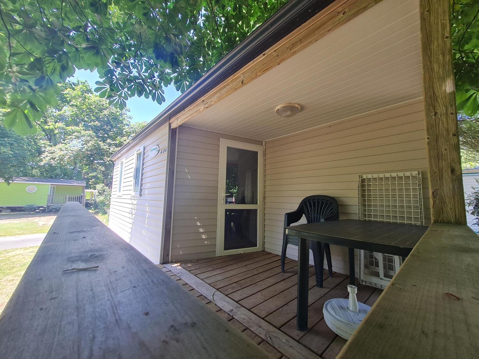Camping Fleur D'Oleron Saint-Pierre-d'Oleron Exterior photo