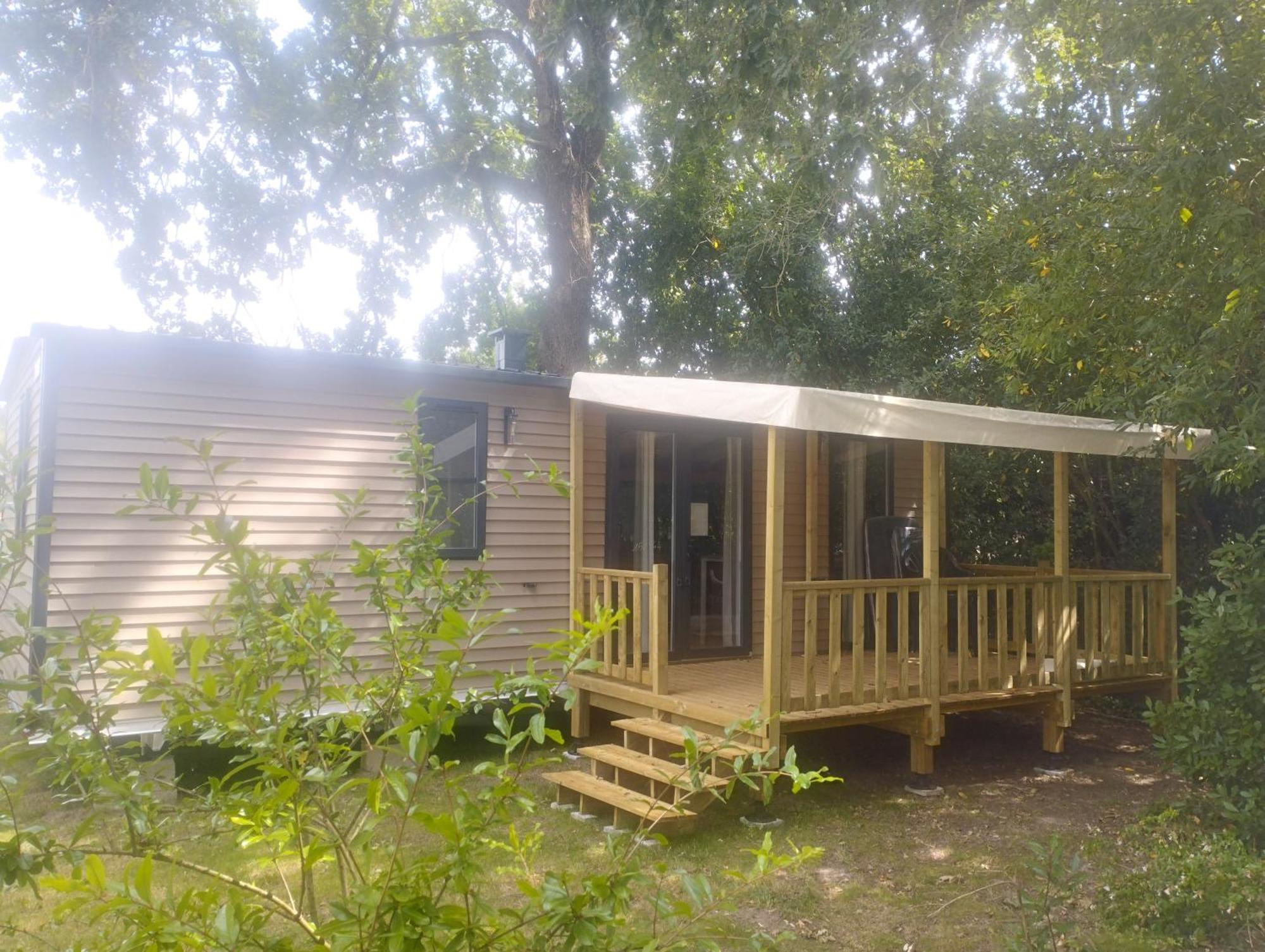 Camping Fleur D'Oleron Saint-Pierre-d'Oleron Exterior photo