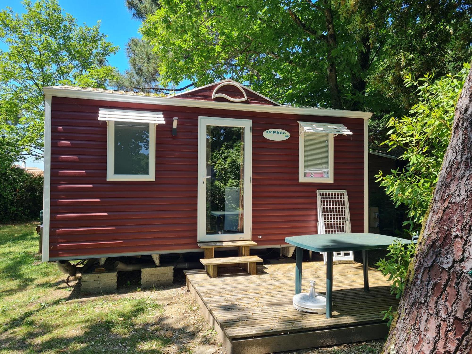 Camping Fleur D'Oleron Saint-Pierre-d'Oleron Exterior photo
