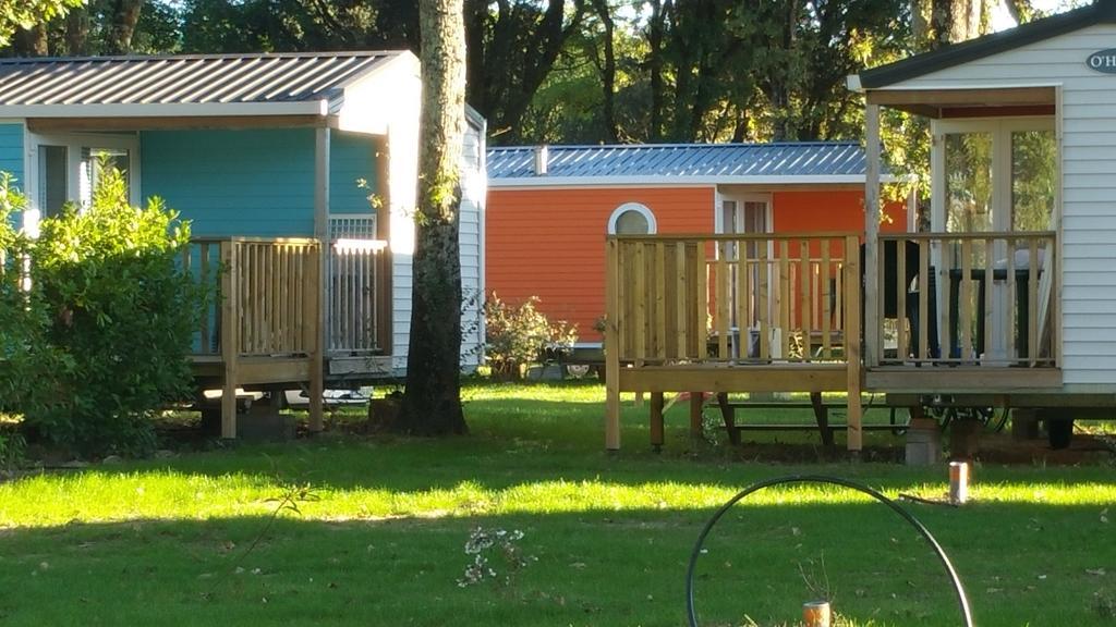 Camping Fleur D'Oleron Saint-Pierre-d'Oleron Exterior photo